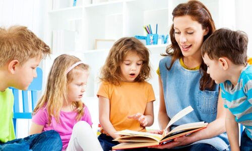 READING TUTORING